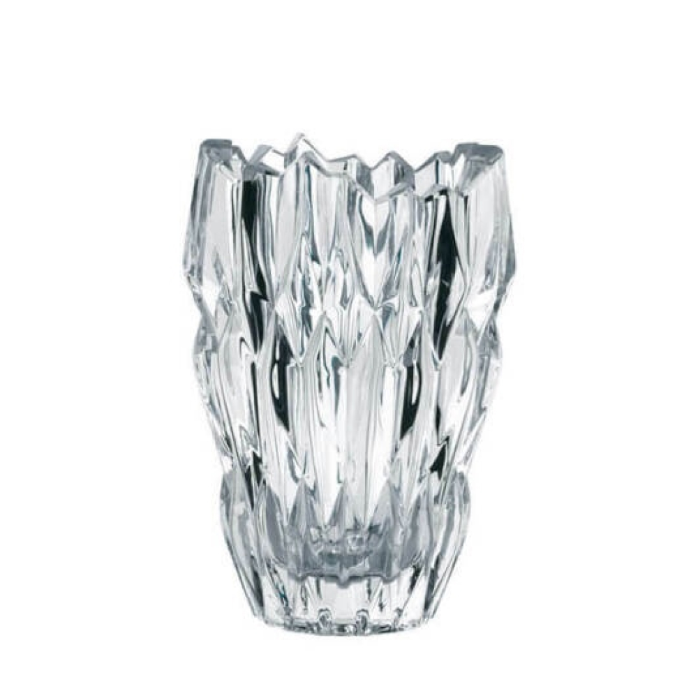 Lọ hoa oval Quartz 16cm Nachtmann
