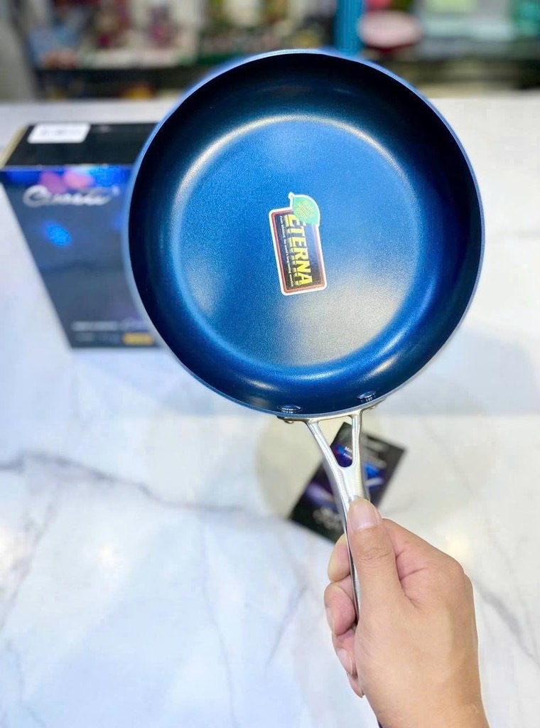 Chảo chống dính Ciwete Silver Queen Series 20cm