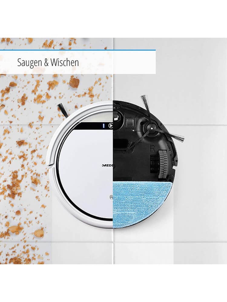 Robot hút bụi Medion MD19510