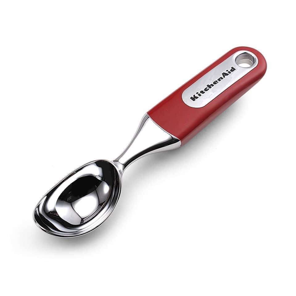 KitchenAid - Muỗng kem màu đỏ - KAG117OHERE