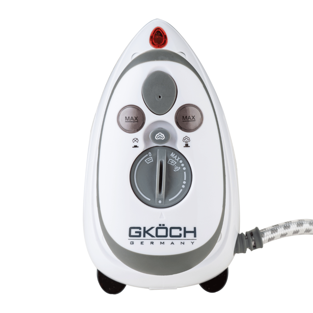 Bàn là du lịch mini GKÖCH màu trắng