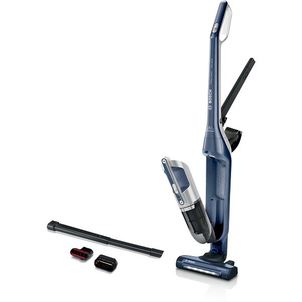 MÁY HÚT BỤI KHÔNG DÂY BOSCH BCH3K2851- SERIES 4 (XANH XÁM)