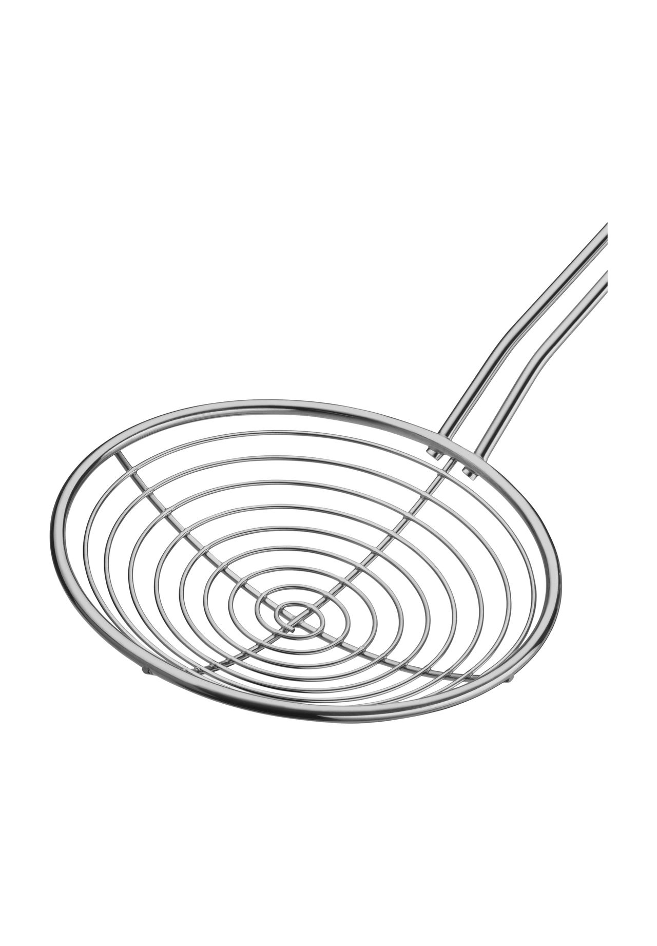 Muôi vớt thức ăn WMF Schaumlöffel Profi Plus 12cm (dài 35,5 cm, đường kính 12 cm)