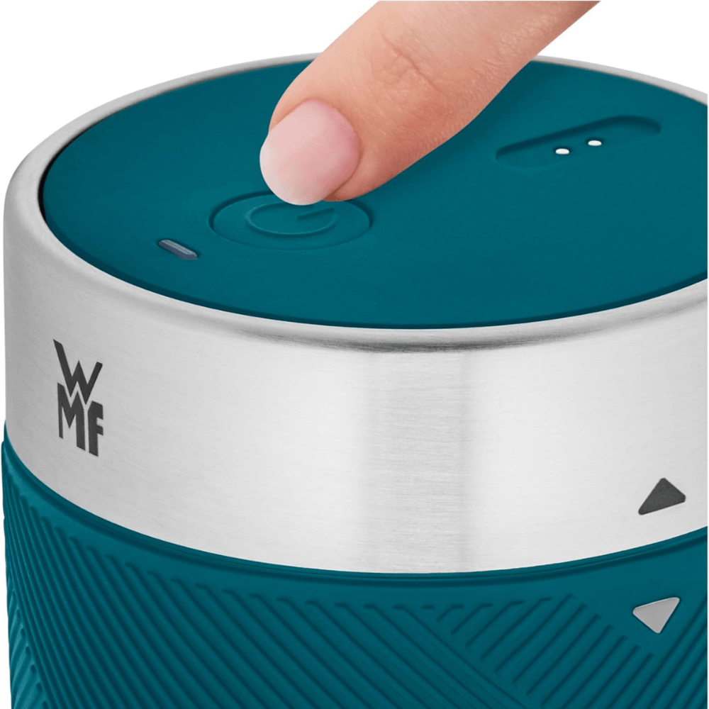 Máy xay sinh tố mini cầm tay WMF Küchenminis Mix on the go - màu xanh ngọc