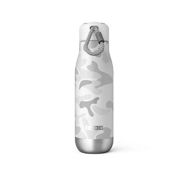 Bình giữ nhiệt Zoku White Camo 500ml ZK142-16