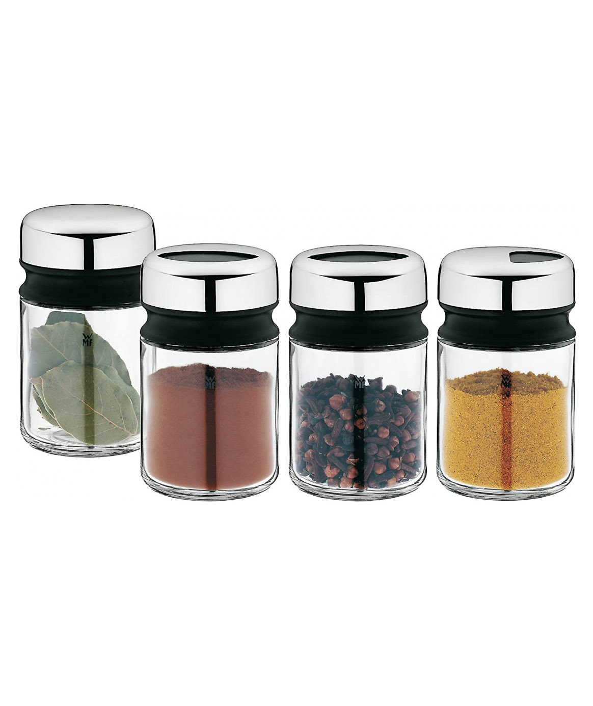 Set đựng gia vị 4 chi tiết WMF Depot Gewürzstreuer-Set, 4-teilig