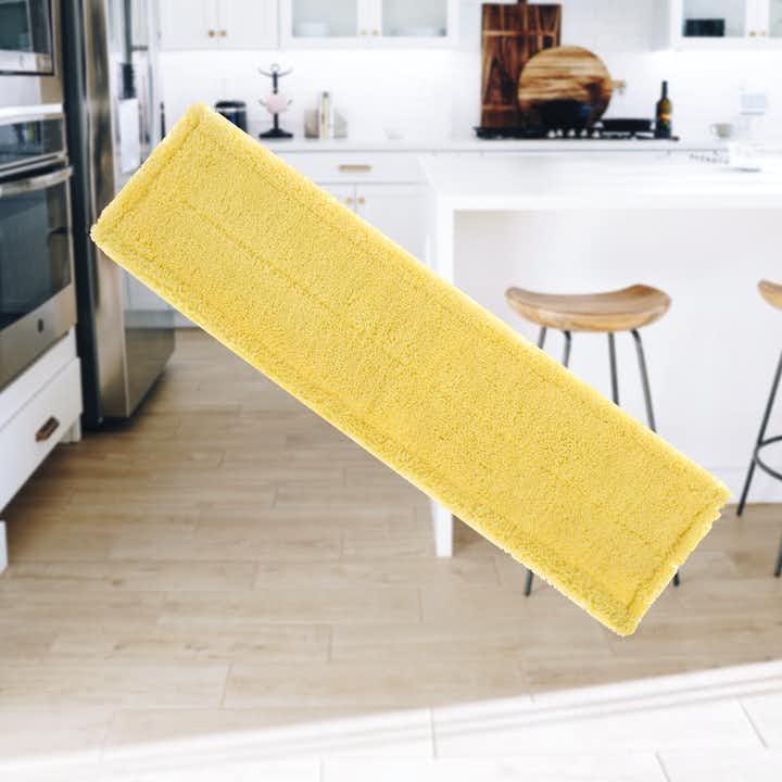 Nordic Stream - Bảng lau nhà Microfiber (Pocket) - Dry - 15316