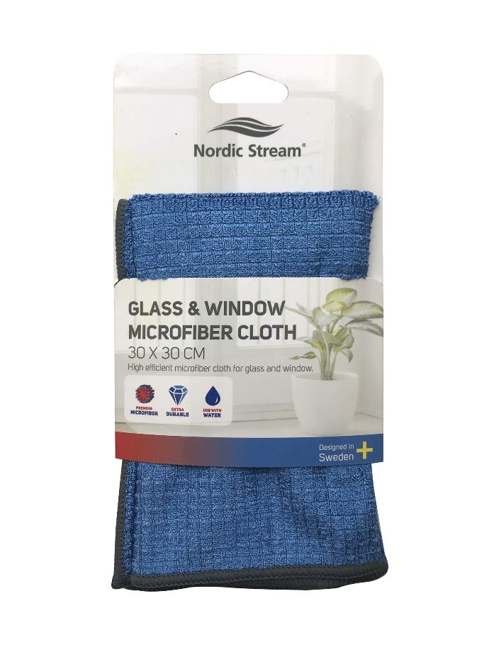 Nordic Stream - Khăn lau kính Microfiber - 15353