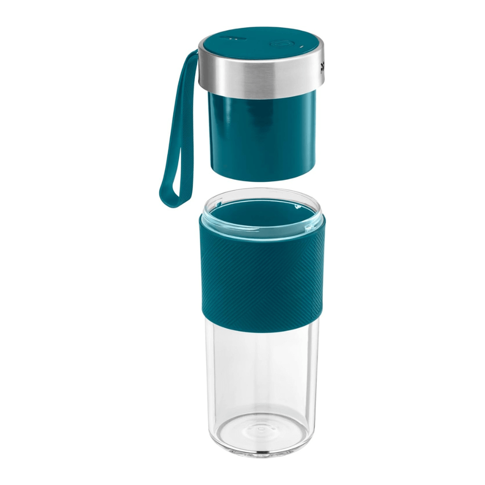 Máy xay sinh tố mini cầm tay WMF Küchenminis Mix on the go - màu xanh ngọc