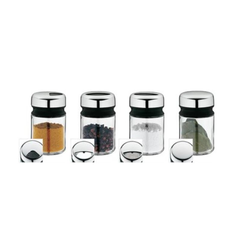 Set đựng gia vị 4 chi tiết WMF Depot Gewürzstreuer-Set, 4-teilig