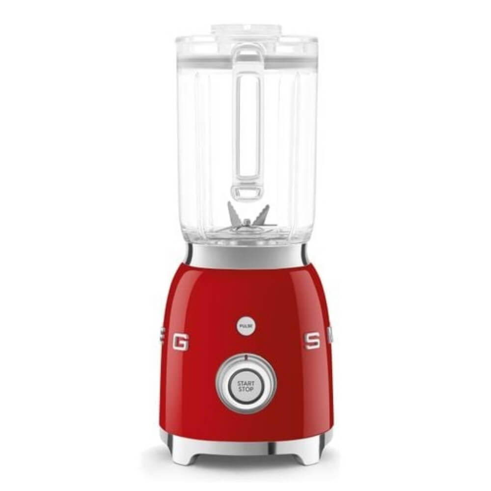 Máy xay sinh tố SMEG BLF03RDEU màu đỏ