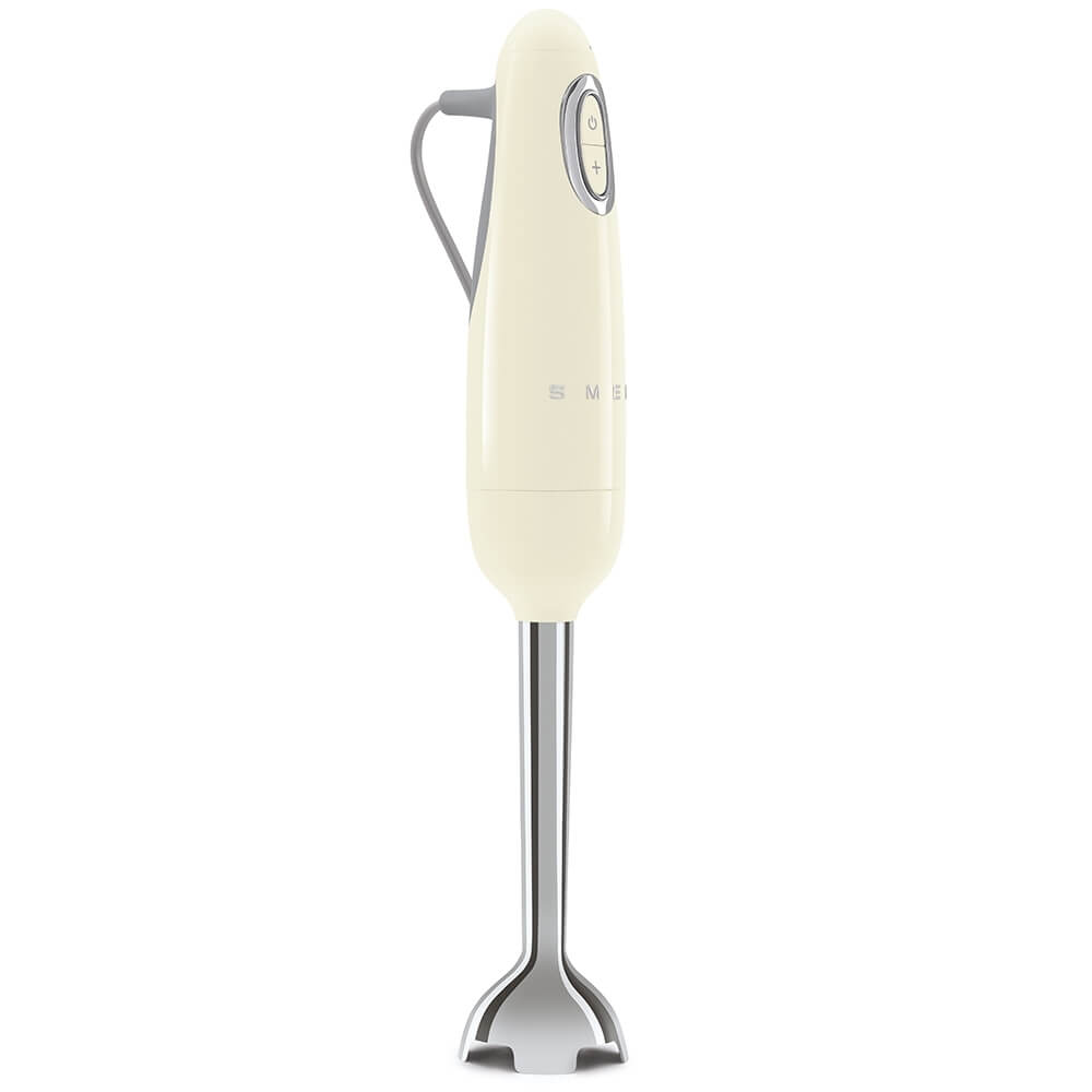 Bộ máy xay cầm tay Smeg HBF03CREU màu kem