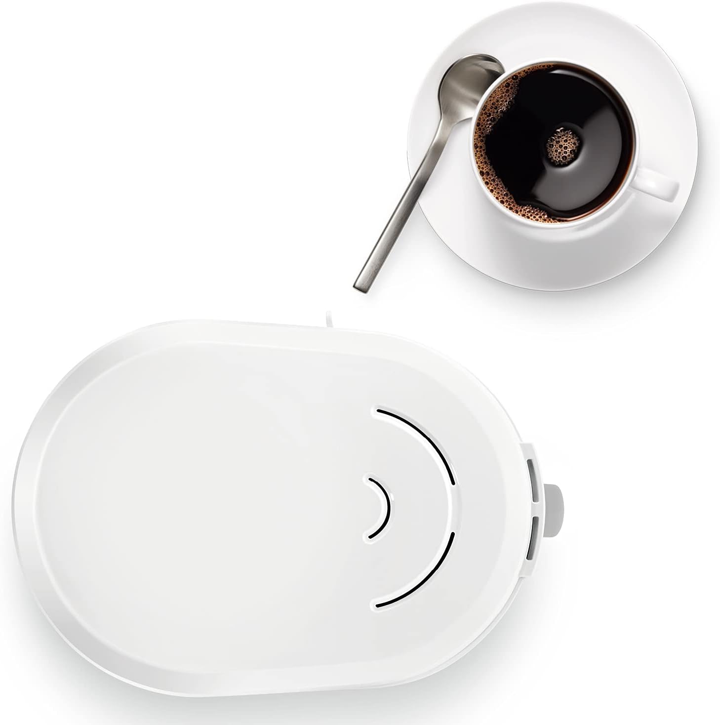 Máy pha cafe 10-15 tách/ lần BOSCH TKA3A031 (màu trắng - 1100W - 1.25L)