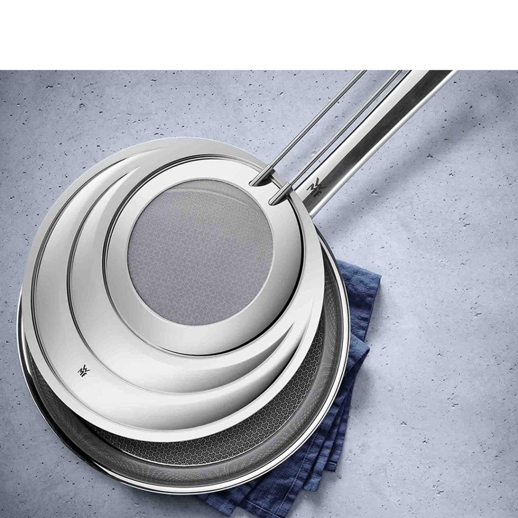 Chắn mỡ WMF Spritzschutz có lưới thép thoát hơi nước (inox)