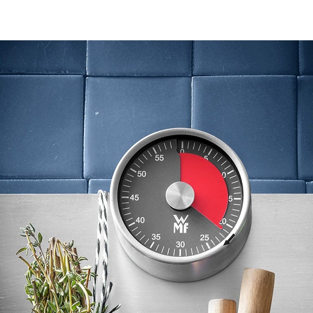 Đồng hồ hẹn giờ nấu ăn WMF Magnetischer Kurzzeitmesser