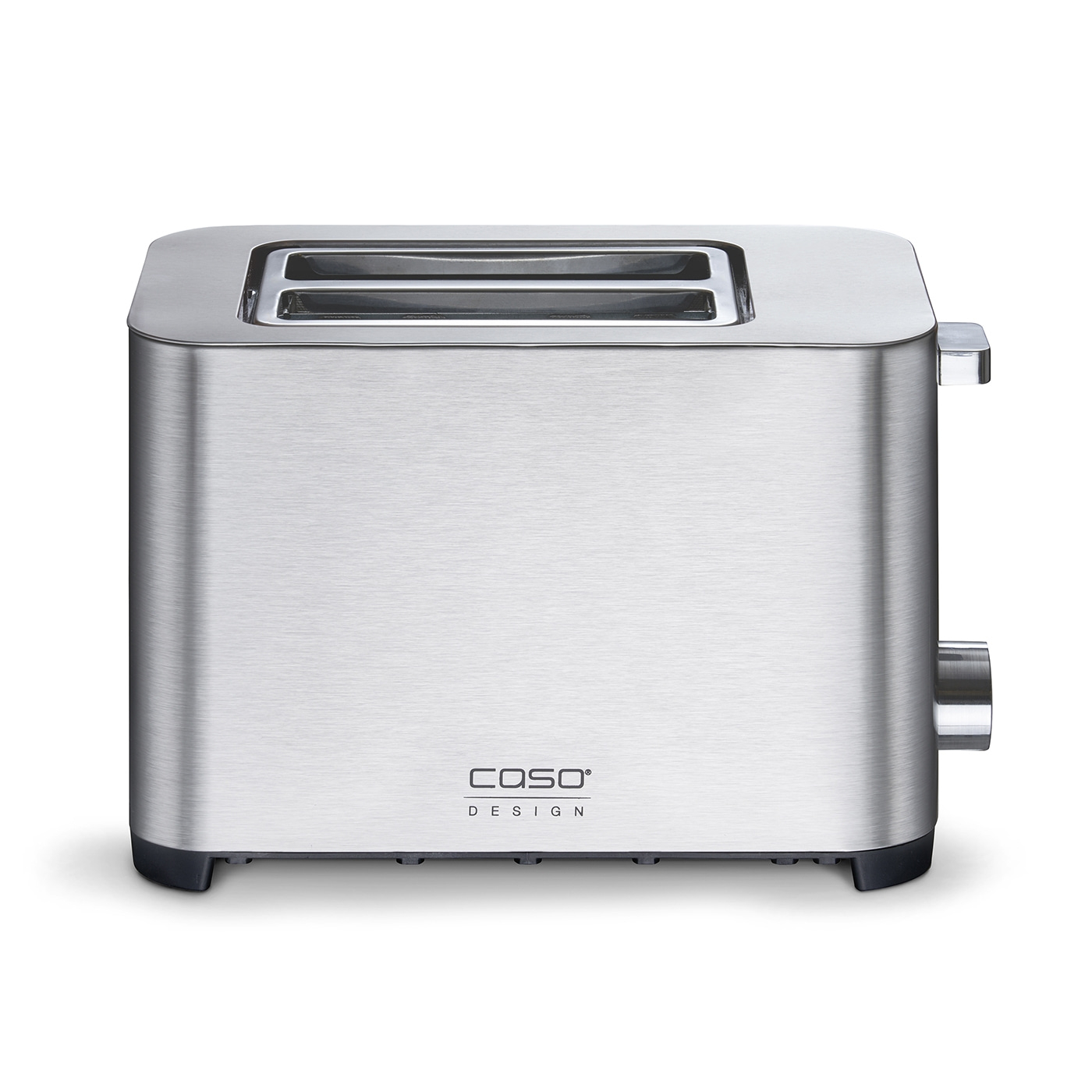 Máy nướng bánh mỳ CASO Classico T2 Duo 2 lát màu bạc