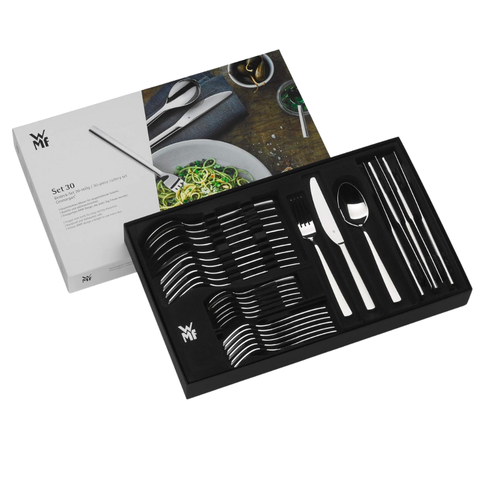 Bộ dao thìa dĩa WMF 30c Palma