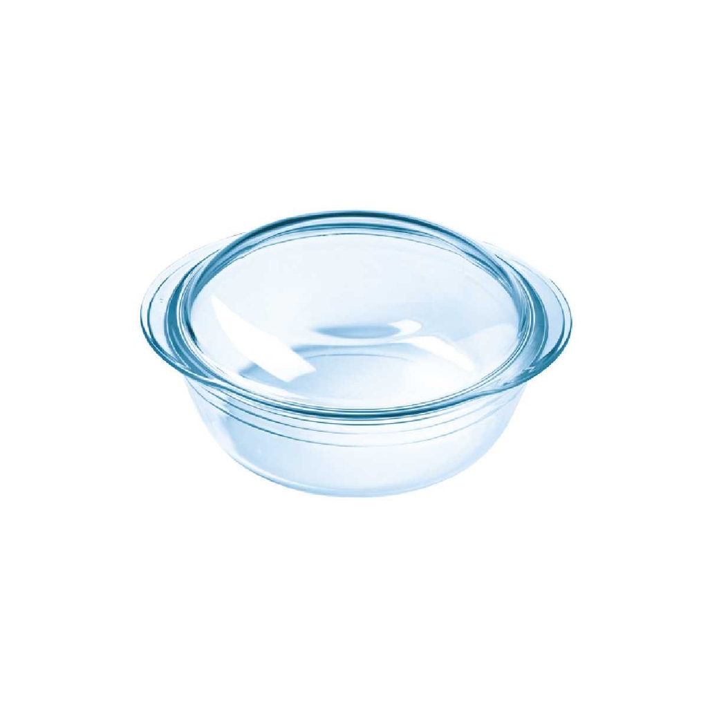 Tô Gốm Thủy Tinh  (brosilicate) PHÁP (O cuisine) 23cm