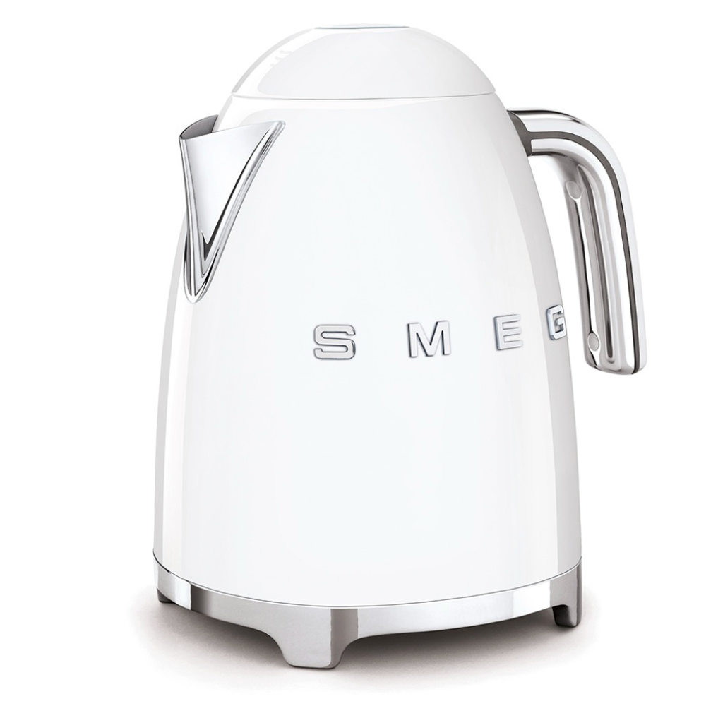 Ấm siêu tốc SMEG KLF03WHMEU màu trắng nhám