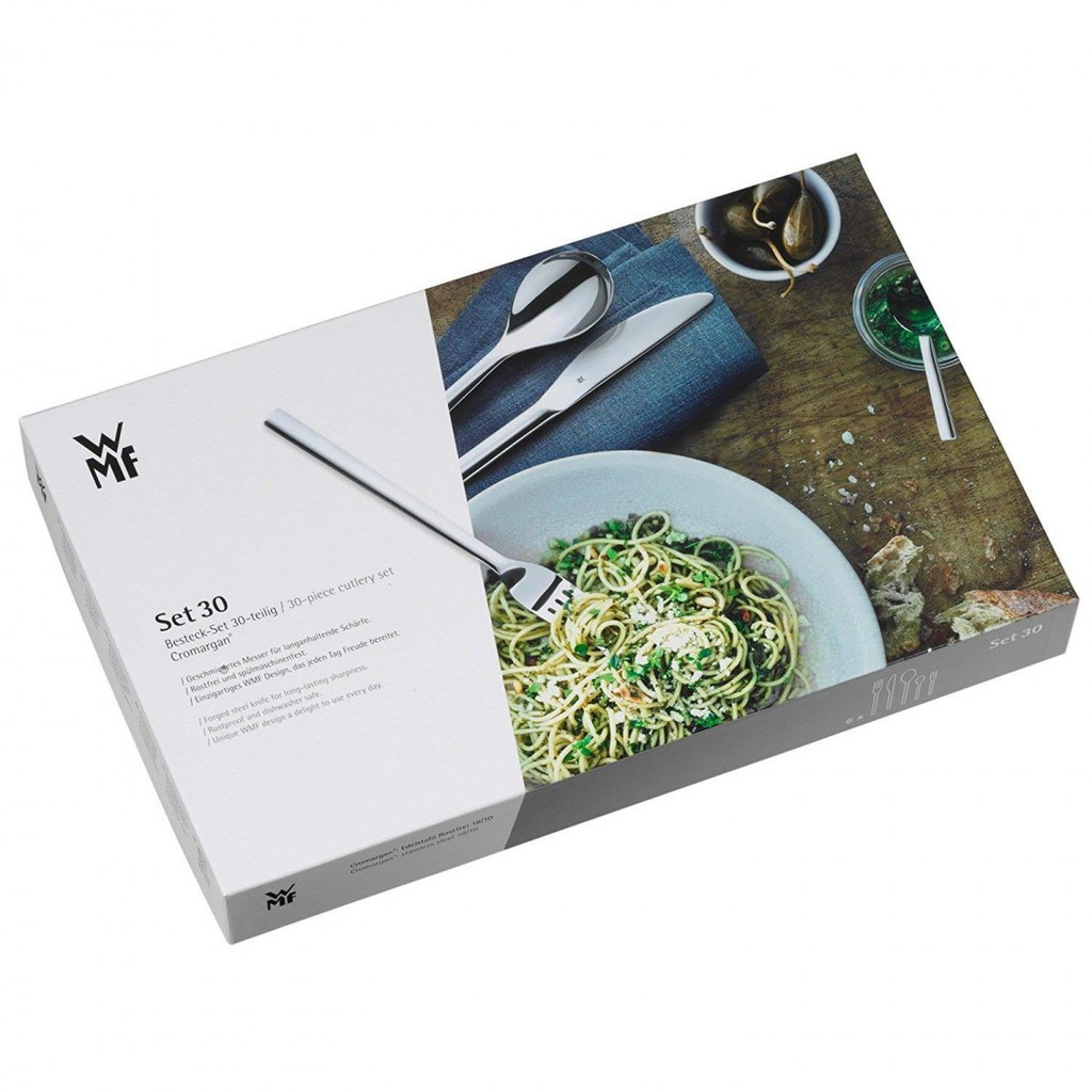 Bộ dao thìa dĩa WMF 30c Palma