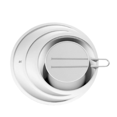 Chắn mỡ WMF Spritzschutz có lưới thép thoát hơi nước (inox)