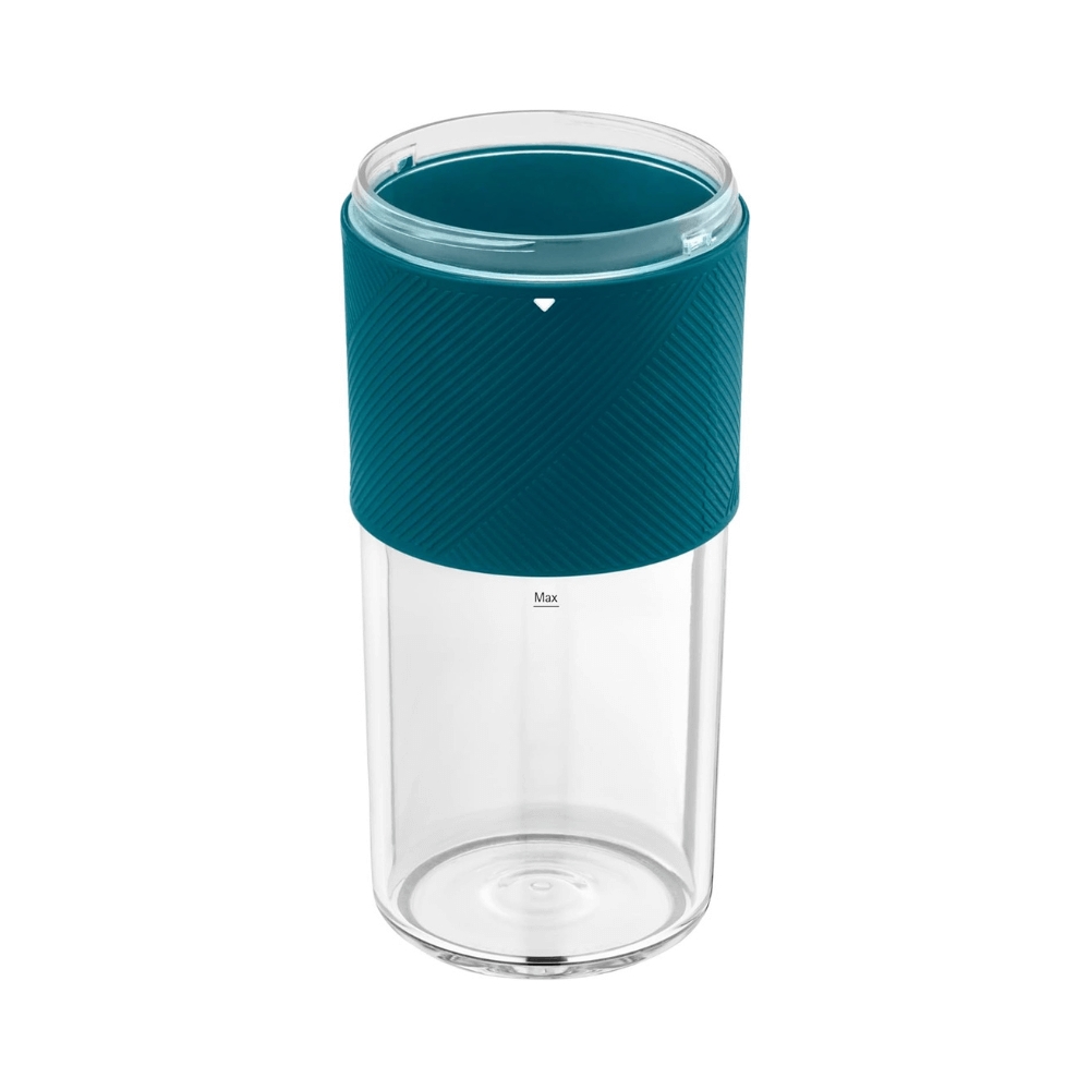 Máy xay sinh tố mini cầm tay WMF Küchenminis Mix on the go - màu xanh ngọc