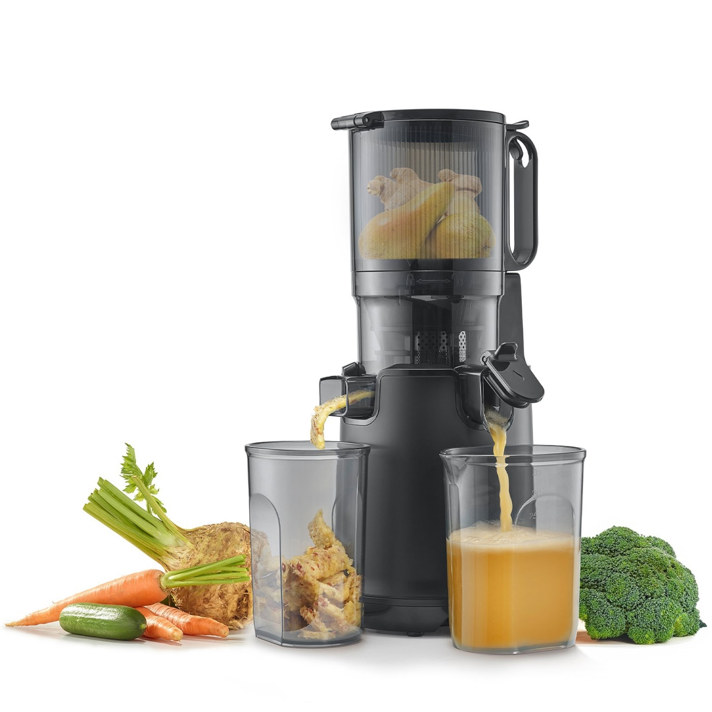 Máy ép chậm Caso Juice Fit Pro