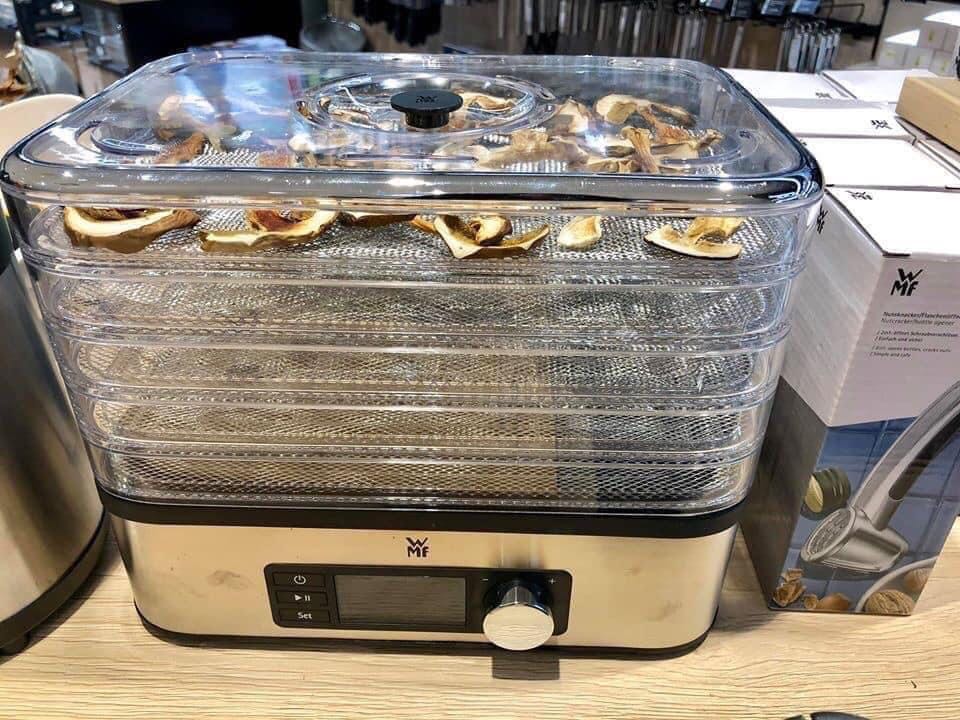 Máy Sấy hoa quả 5 tầng WMF