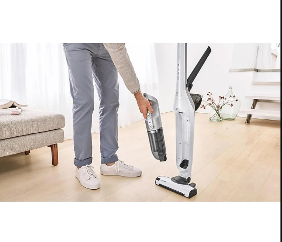 MÁY HÚT BỤI KHÔNG DÂY BOSCH BCH3P2301- SERIES 4 (TRẮNG)