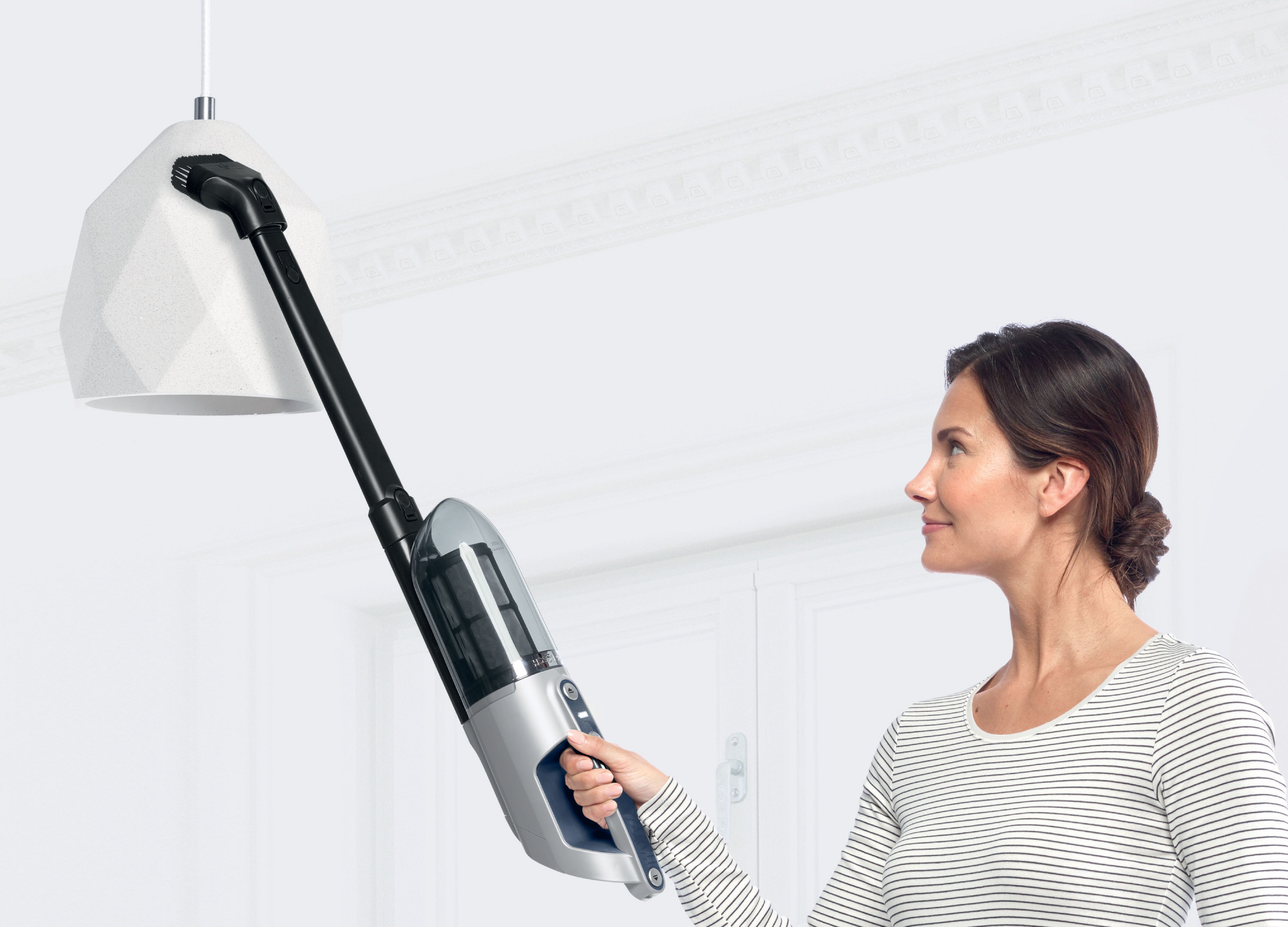 MÁY HÚT BỤI KHÔNG DÂY BOSCH BCH3K2851- SERIES 4 (XANH XÁM)