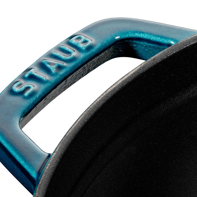 Staub - Nồi tròn màu xanh ngọc - 26cm (5.2L) - 1102637