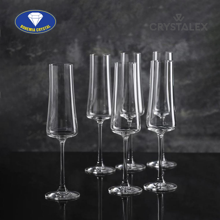 Bohemia - Ly uống rượu vang Xtra 210ml
