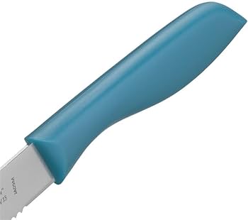 Set 2 dao gọt WMF Vespermesser-Set 2-teilig Blau màu xanh dương