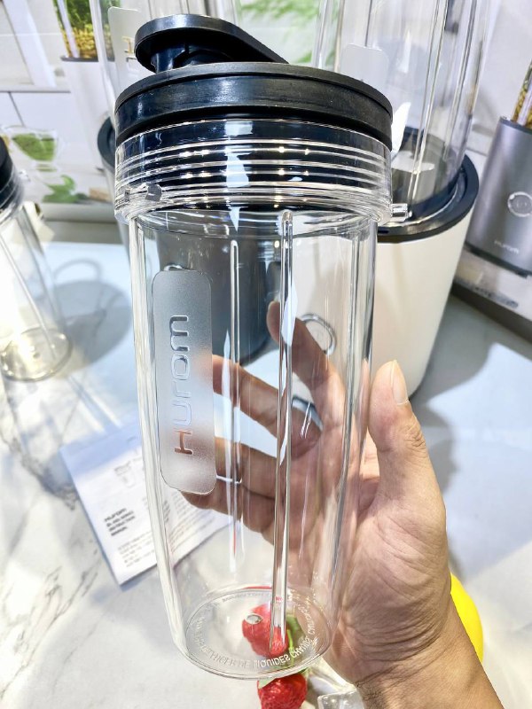 Máy xay sinh tố Hurom BL-D01 900w màu đen