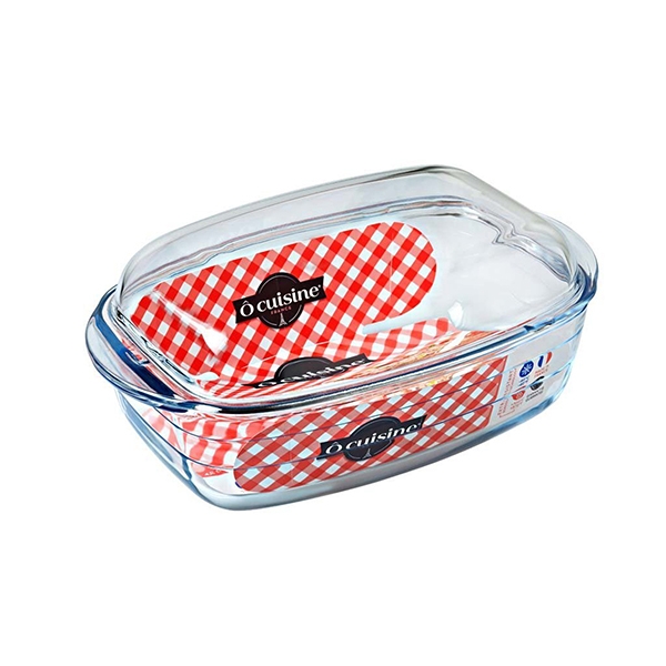 Ocuisine - Tô gốm thủy tinh chữ nhật - 465AC00/1043