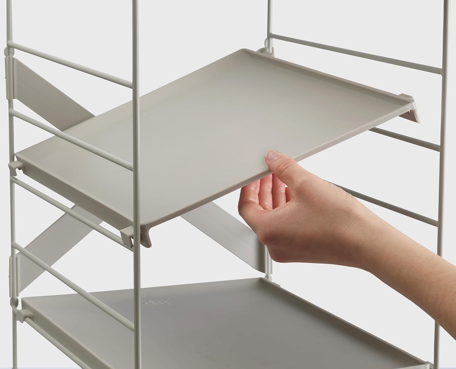 Giá để giày Joseph Joseph 55008 Level Adjustable Shoe Rack - Single