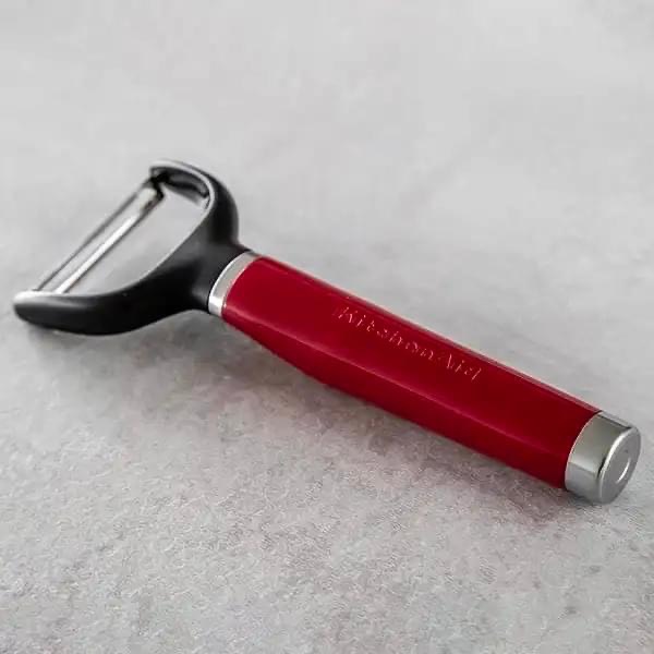Bào chữ Y KitchenAid Coreline – Dụng cụ bào vỏ cao cấp, tay cầm chống trượt, inox bền bỉ