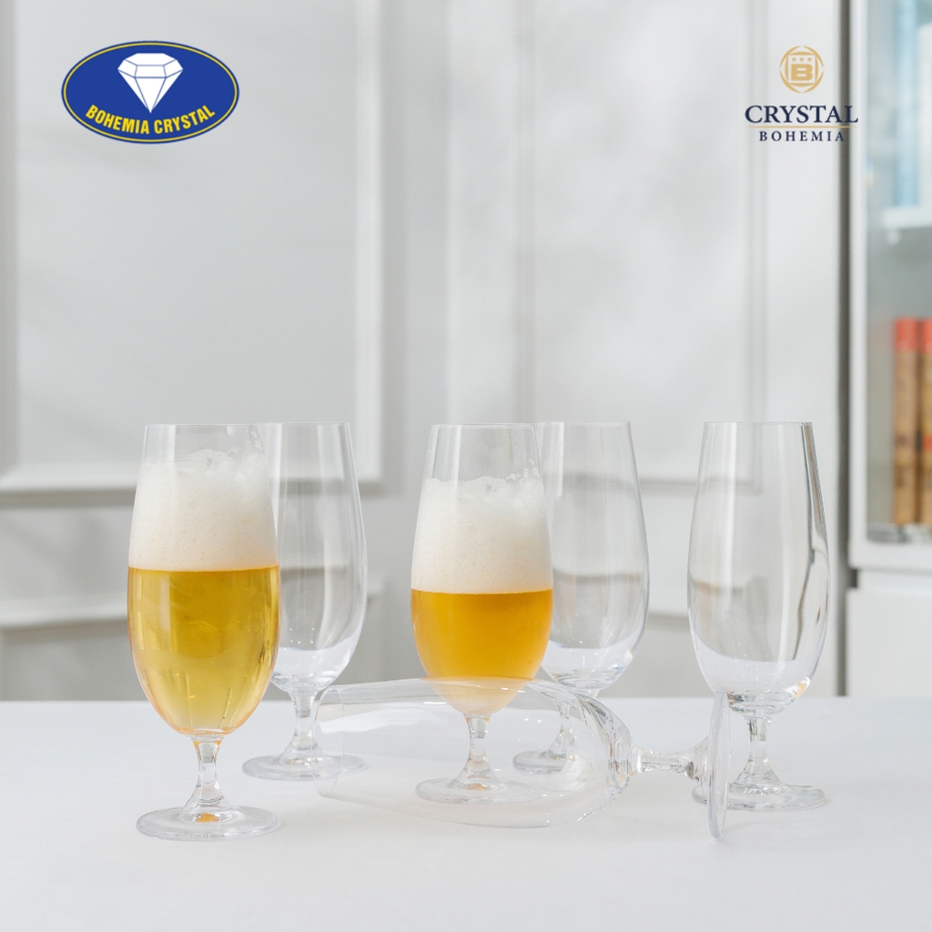Bohemia - Ly uống rượu vang Colibri 380ml