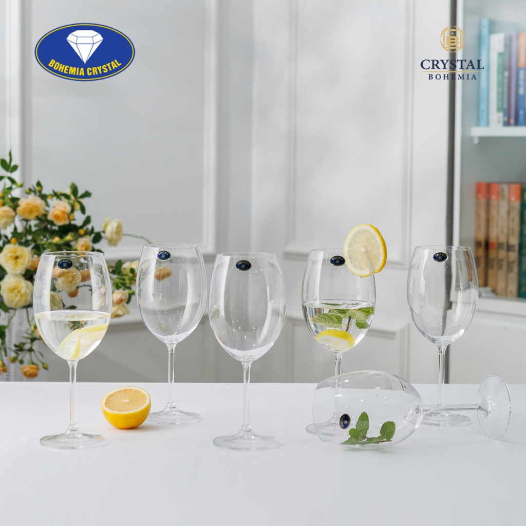 Bohemia - Ly uống rượu vang Colibri 580ml