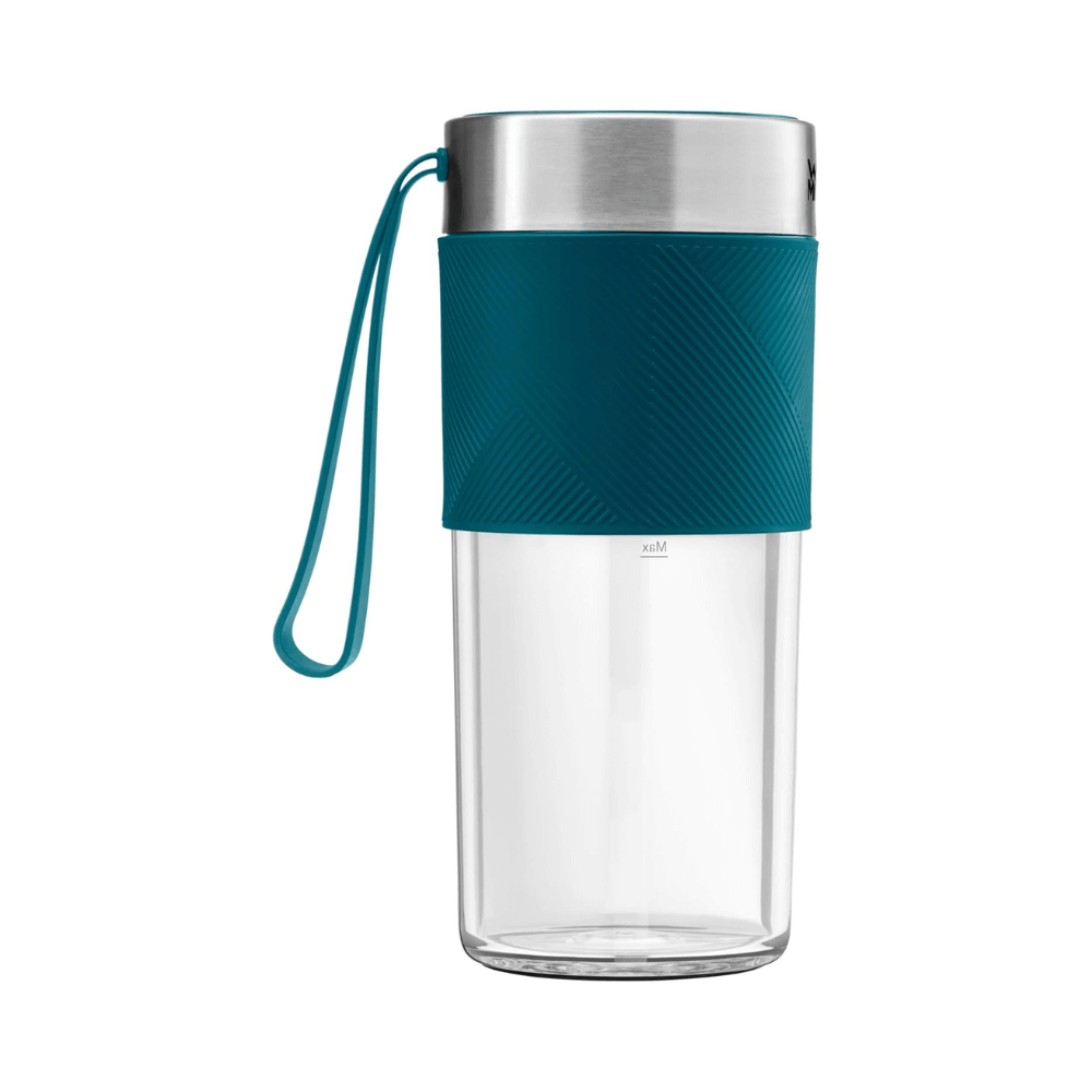 Máy xay sinh tố mini cầm tay WMF Küchenminis Mix on the go - màu xanh ngọc
