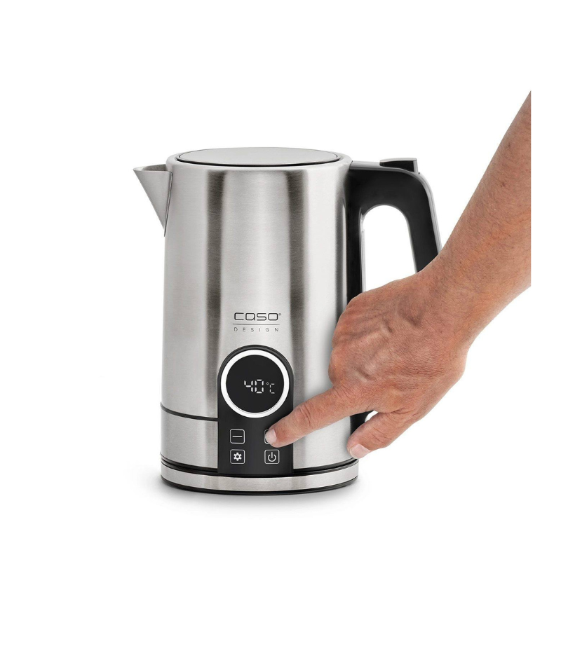 Ấm siêu tốc CASO Selection WK 2200 Kettle 1.7L 2200W