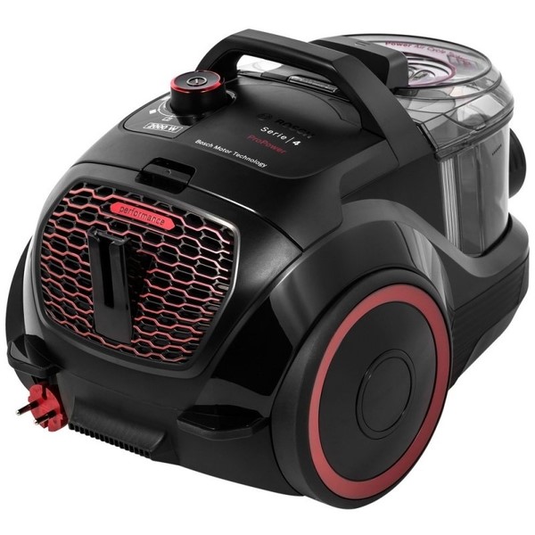 HÚT BỤI CÓ DÂY BOSCH SERIES 4 PROPOWER BGS21WPOW, 2000W