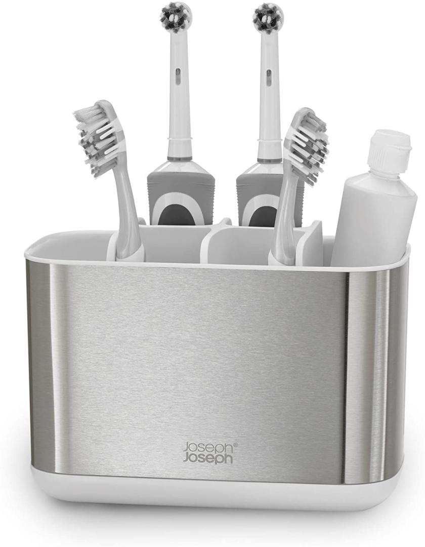 Hộp đựng bàn chải đánh răng joseph joseph Jsh Jsh inox 70531 Easy-Store