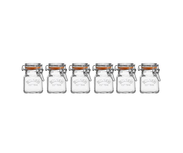 Kilner - Bộ hũ đựng gia vị (70ml)