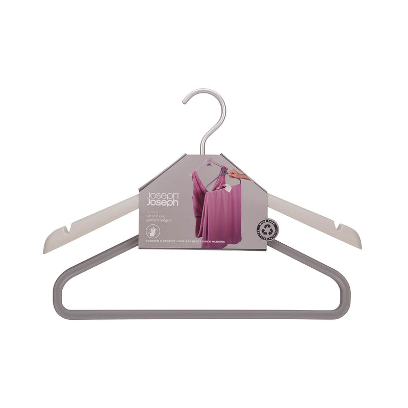 Móc treo quần áo Joseph Joseph 55018 Orderly Long Garment Hanger (2pk)
