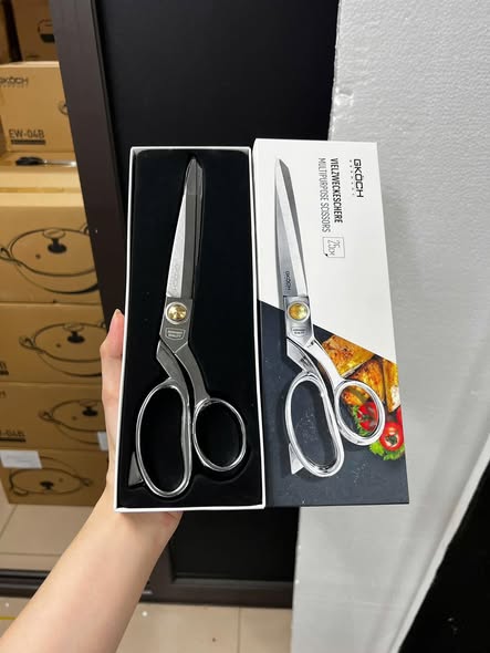 Kéo đa năng GKÖCH MC-T65 25cm