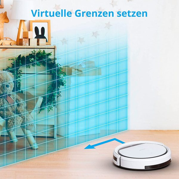 Robot hút bụi Medion 19511