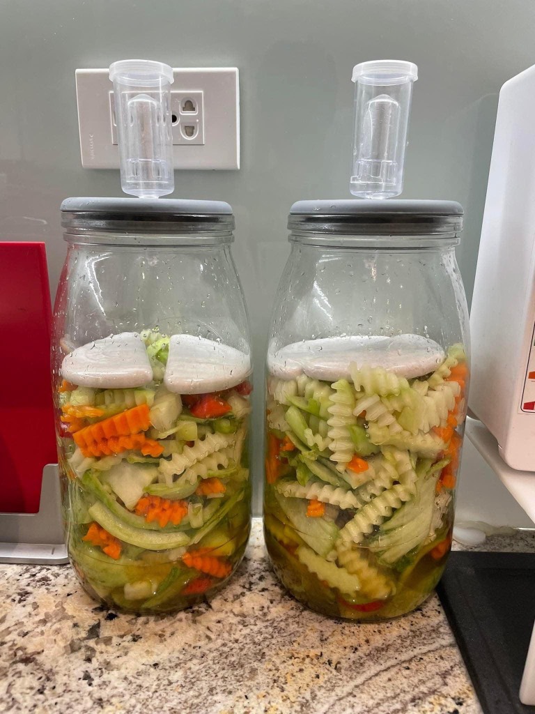 Kilner - Bộ hũ ướp thực phẩm - 6 món