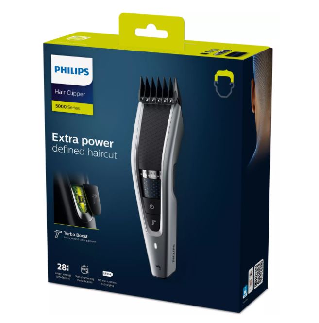 Tông đơ cắt tóc Philips HC5630/15