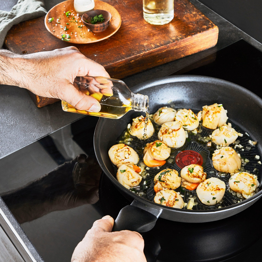 Chảo rán Tefal Unlimited Frypan 22cm G2550302